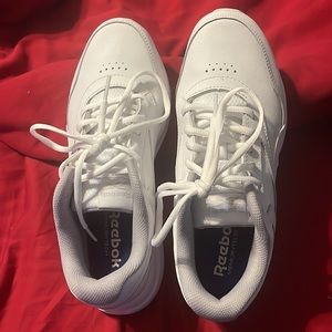 Womens Reebok DMX walking shoes